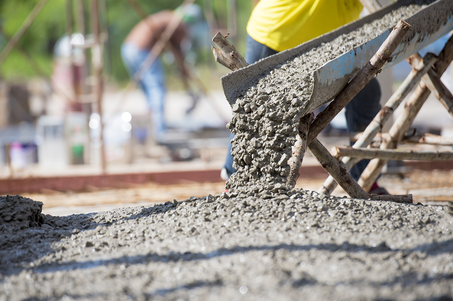 professional concrete driveways service