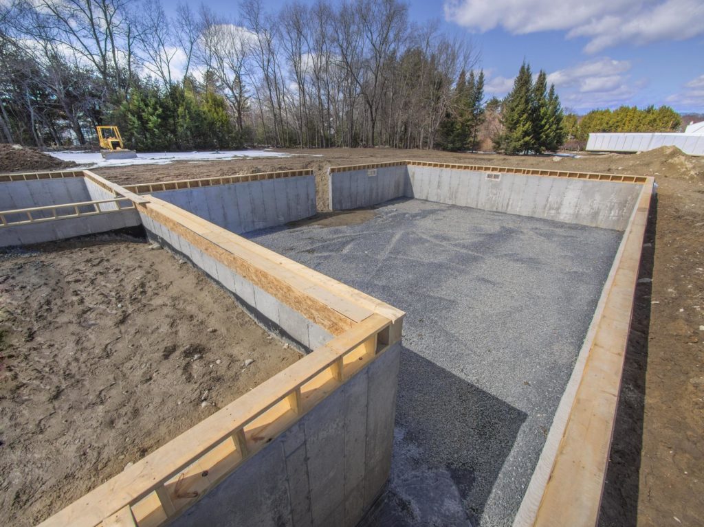 affordable concrete slabs service